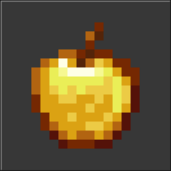 Enchanted Golden Apple x4